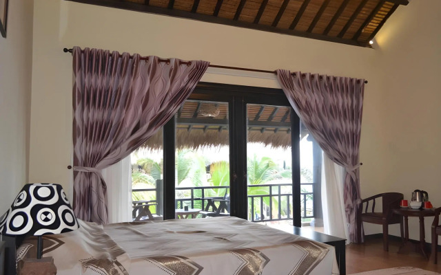 Rang Garden Beach Side Resort