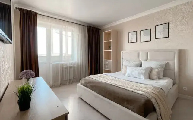 Апартаменты Грин ФОКС на ул. Софьи Перовской, д. 4