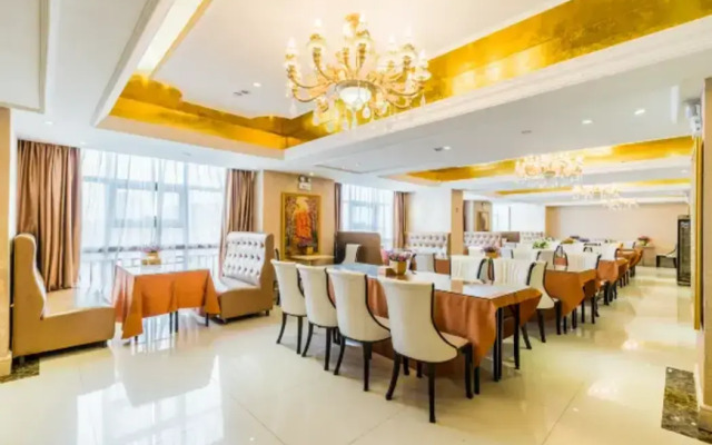 Vienna International Hotel Guangdong Foshan Nanhai Heshun