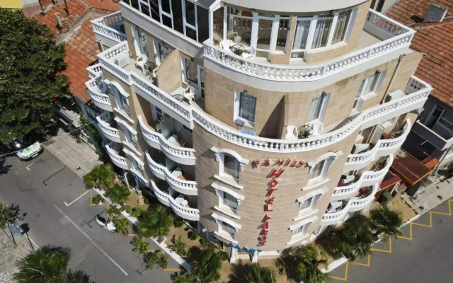 Hotel Paros