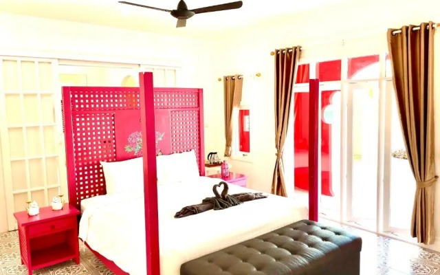 Watercolours Boutique Resort