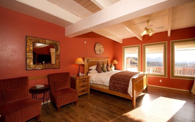 Sedona Views Bed and Breakfast
