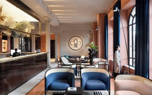 Interno Marche Design Experience Hotel