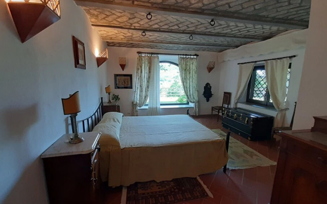 Appartamento Incantevole In Villa Dell800