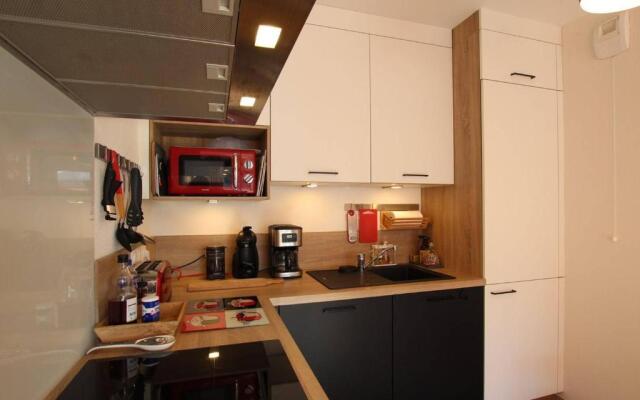 Appartement Briançon, 2 pièces, 4 personnes - FR-1-330C-115