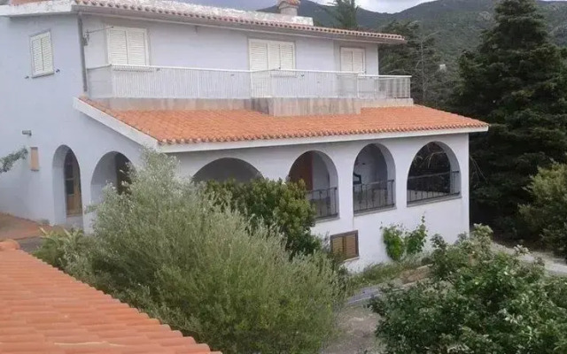 Villetta sul Golfo dell'Asinara