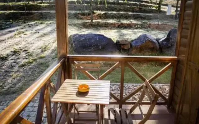 Camping Oleiros
