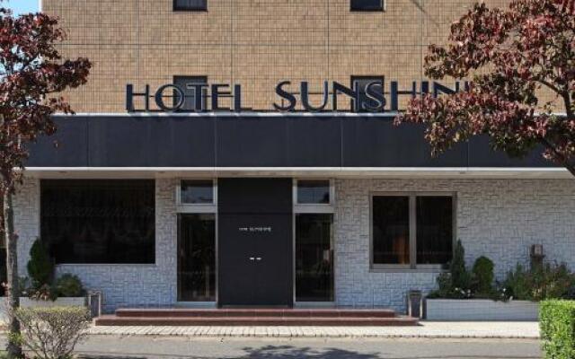 Hotel Sunshine Utsunomiya