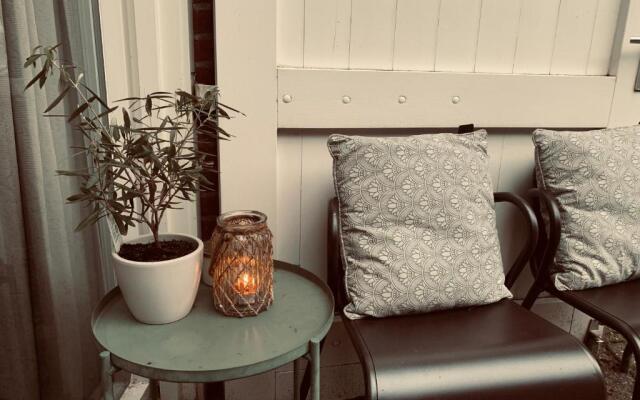 Bed & Breakfast "aan de banis"