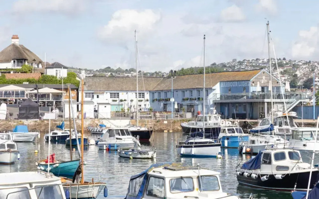 Quayside View in Paignton