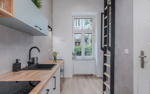 Parkside Fresh Apartments  by Upstairs