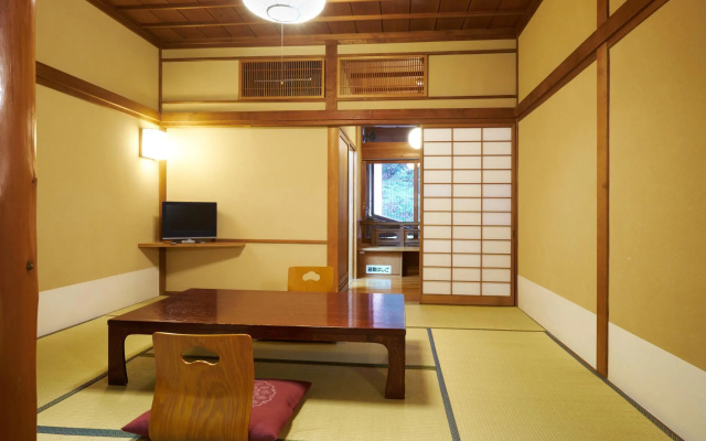 KANSUIRO – Guest Rooms – Hakone