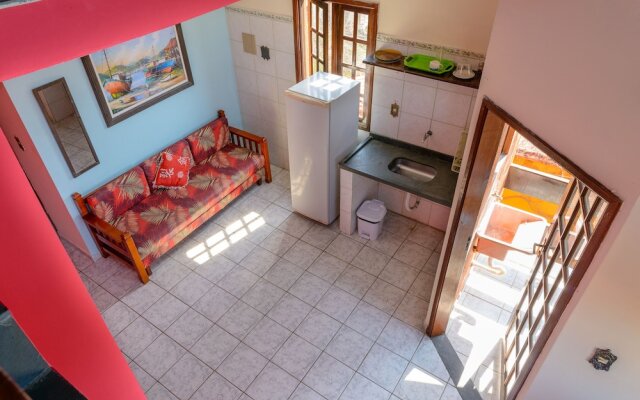 Pousada Morada Dusanjos