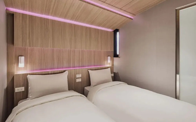 Orange Hotel Ximen Hanzhong