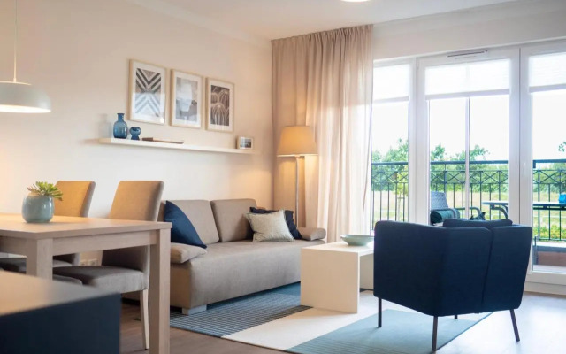 Upstalsboom Aparthotel Waterkant Suites