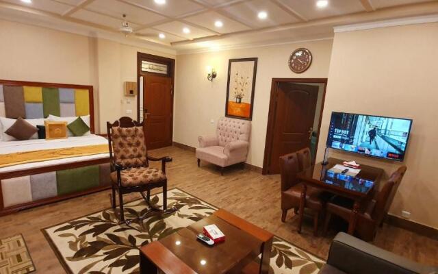 Alnoor Luxury Hotel Apartments