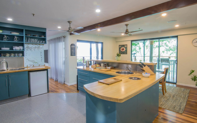 Whitsunday Organic Bed & Breakfast