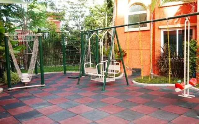 Seven Seas Resort Pattaya