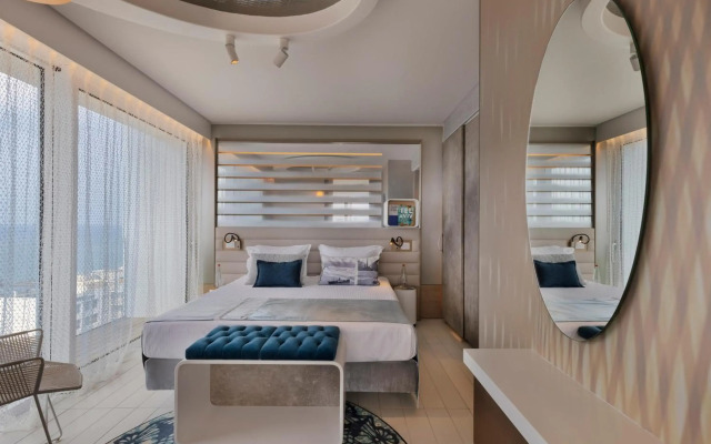 Port Tower by Isrotel Design