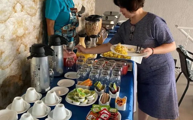 ArisSha Boutique Hotel