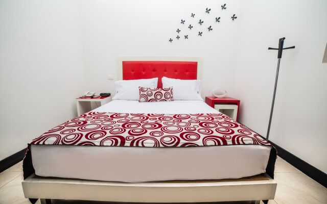 Hotel Merlott Lleras