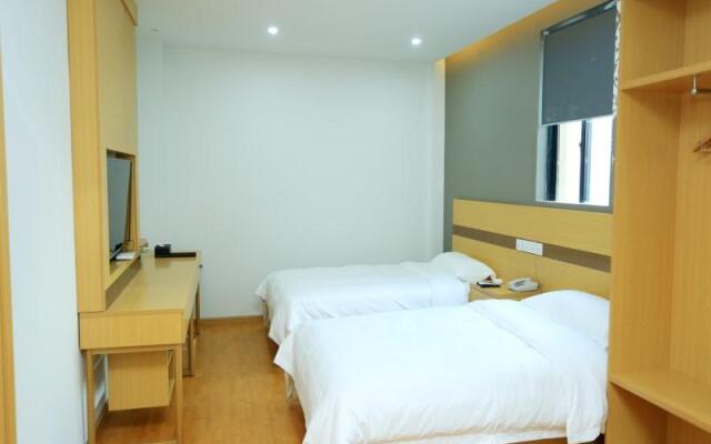 Shell Hotel Huzhou Shuanglin Town