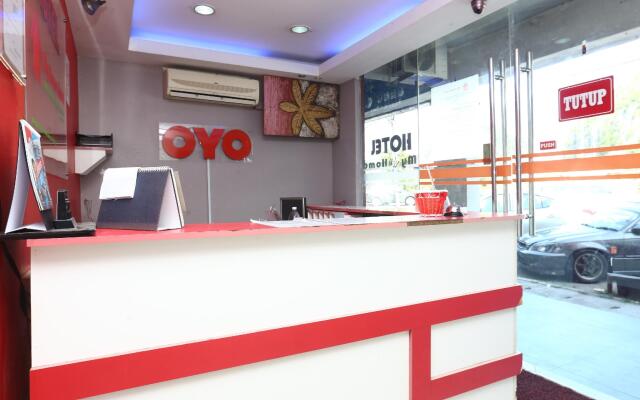 OYO 89654 My New Home Hotel