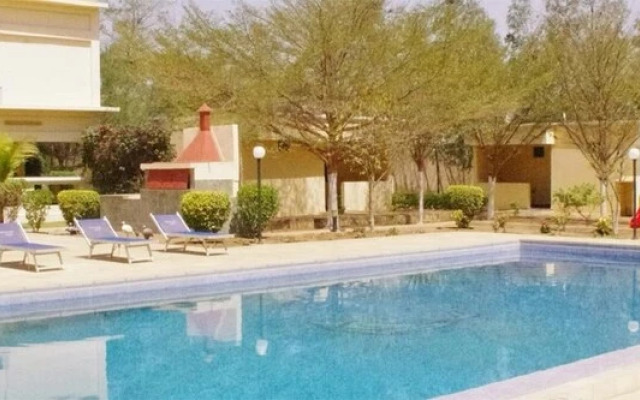 hotel residence coumba andal