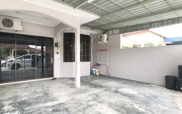 Sakura 2 Homestay Kampar
