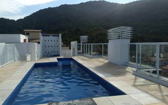 Apartamento de praia