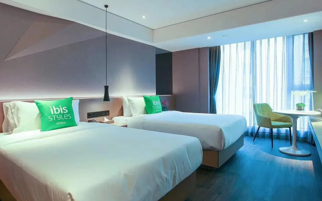 ibis Styles Yangzhou Baixiang Rd Hotel