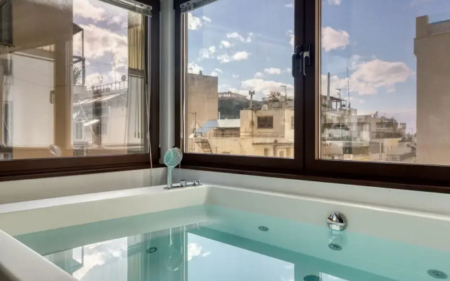 GSM Elevated Luxury Suites