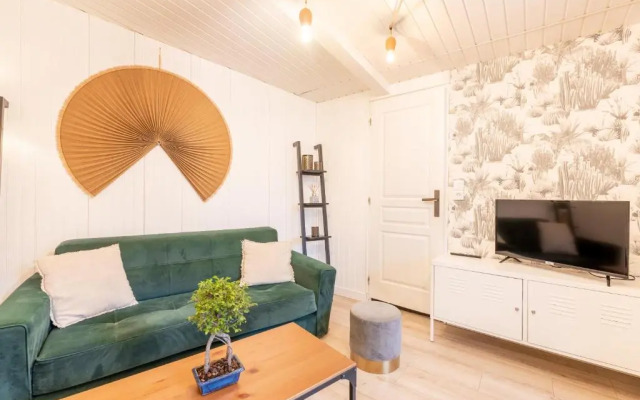 LIK APPARTS - La Courrouze Rennes