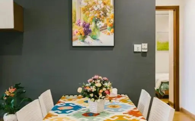 Homefromhome Timescity Serviced Apartment