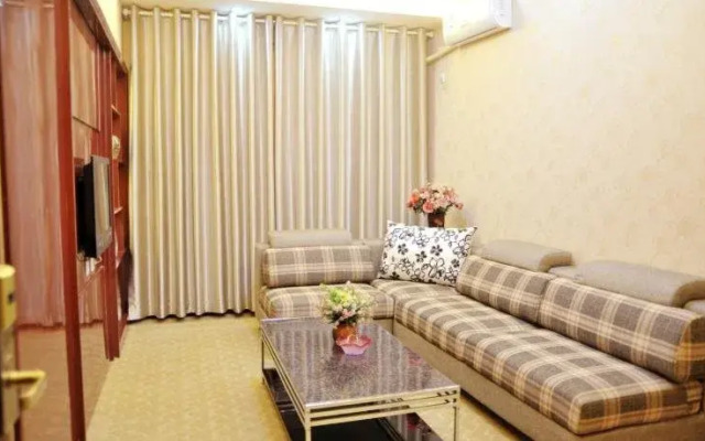 Qilian Hotel