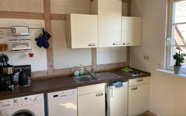 Wohnen bei den Brückenhäusern