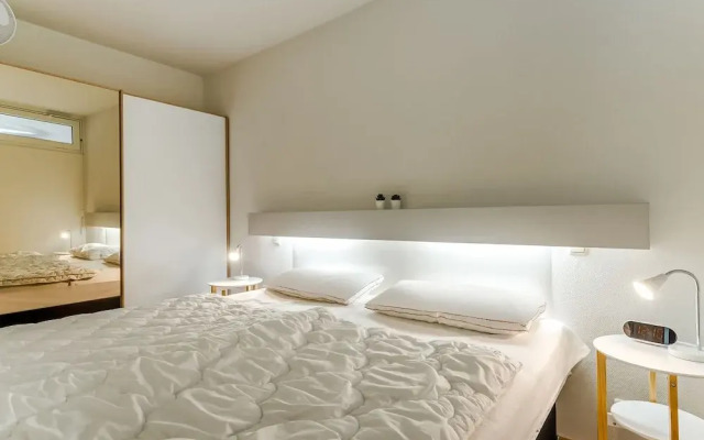 Bright Apartment in Hohegeiß With Swimming Pool