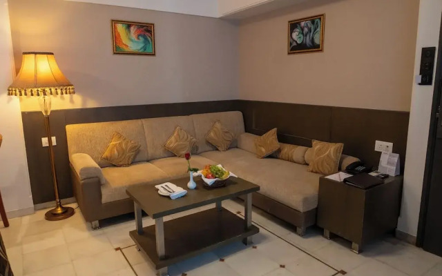 Hotel Alba Premier Vadodara