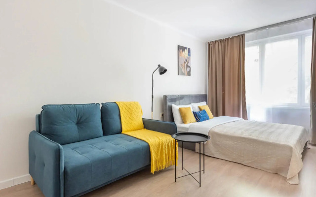 Апаратменты на проспекте Вернандского 95 корпус 2