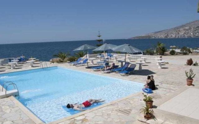 Hotel Mercury Saranda