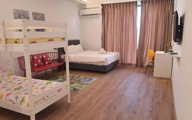 The Suites  SGR Melaka