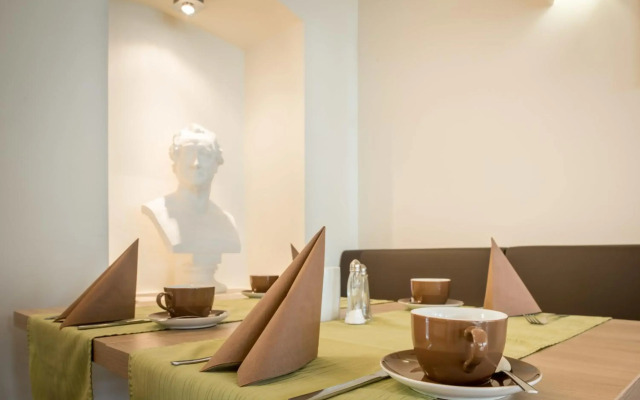 Hotel-Pension am Goethehaus