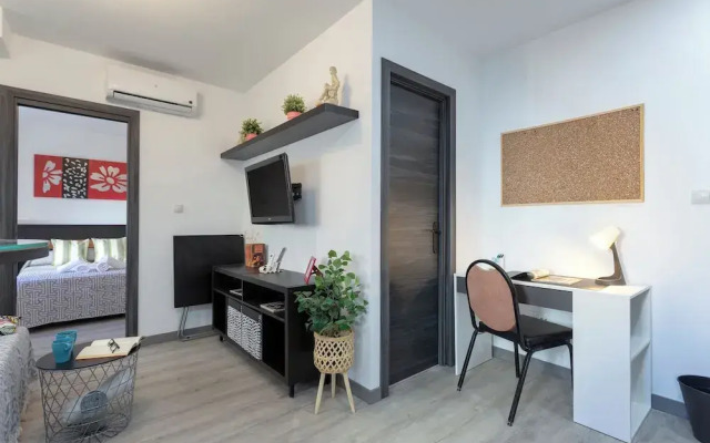 Sunstay Eslava Flat I A Malaga