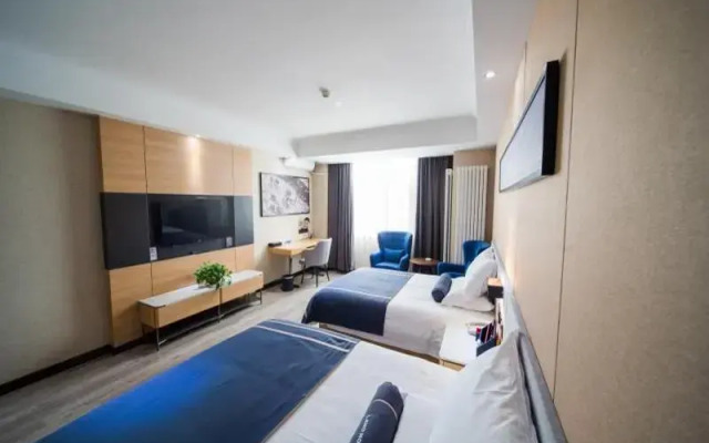 Lano Hotel Ningxia Guyuan Yuanzhou District Guyuan Municipal Government