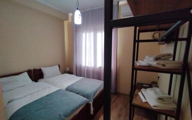 Отель Давид