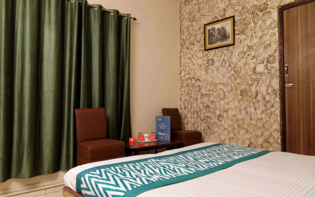 Hotel Garden Inn By OYO Rooms