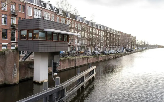 SWEETS - Zeilstraatbrug