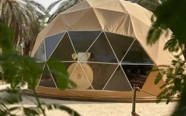 Glamping Resort