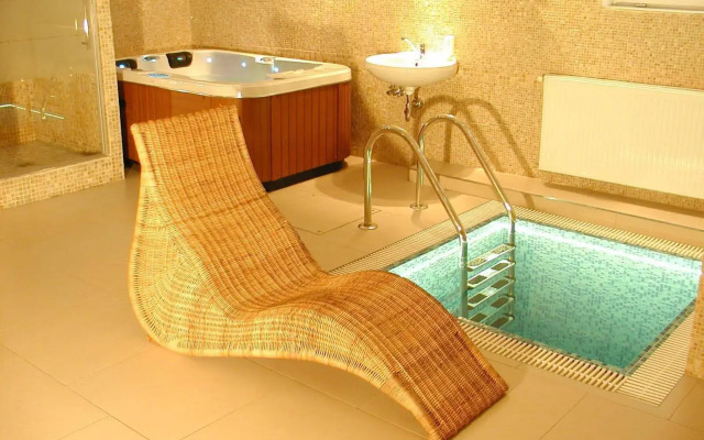 Hotel Marie Luisa
