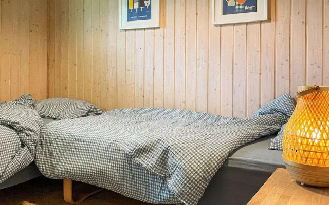 8 Person Holiday Home in Gedser-by Traum
